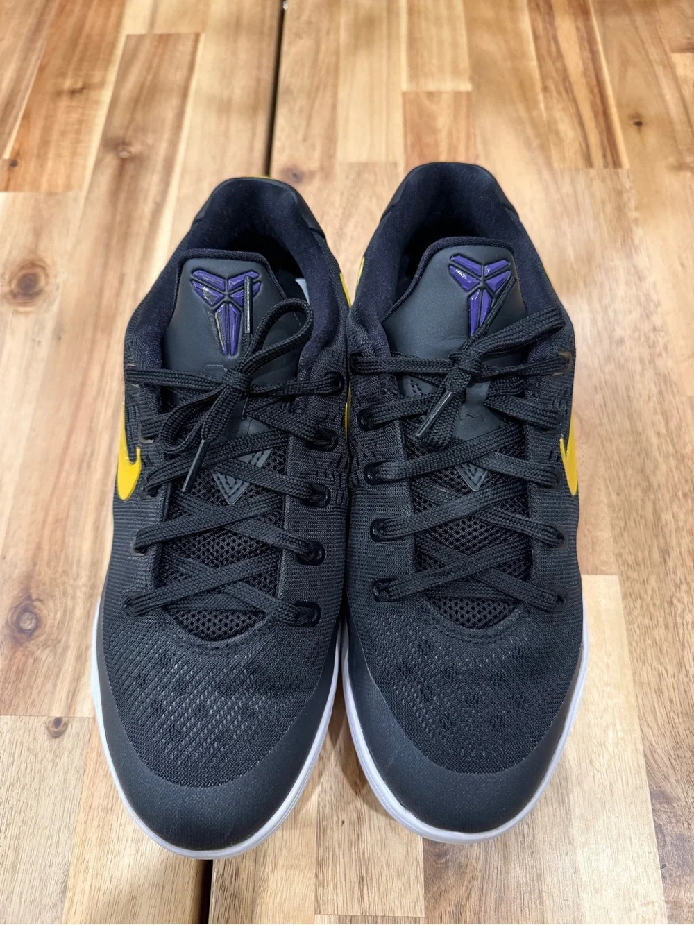 Nike breathable black